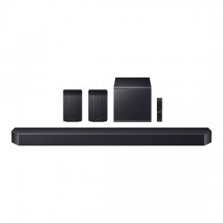 Samsung Soundbar HW-Q990F - Black