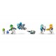 LEGO City 60446 Modułowy galaktyczny statek kosmiczny
