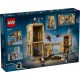 LEGO Harry Potter 76447 Zamek Hogwart lekcja latania na miotle