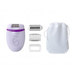 Depilator Philips Satinelle Essential BRE275/00 (kolor biały)