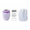 Depilator Philips Satinelle Essential BRE275/00 (kolor biały)