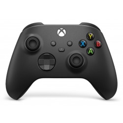 Microsoft Xbox kontroler bezprzewodowy Carbon Black