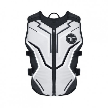 Kamizelka haptyczna bHaptics TactSuit Air Ash