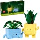 LEGO Botanical Collection 10349 - Wesołe roślinki