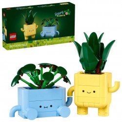 LEGO Botanical Collection 10349 - Wesołe roślinki