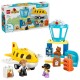 LEGO Duplo 10443 - Pierwszy raz na lotnisku