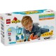 LEGO Duplo 10443 - Pierwszy raz na lotnisku