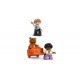 LEGO Duplo 10443 - Pierwszy raz na lotnisku
