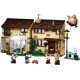 LEGO Harry Potter 76451 - Privet Drive: Wizyta ciotki Marge