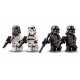 LEGO Star Wars 75412 - Szturmowiec Śmierci i nocny szturmowiec - zestaw bitewny