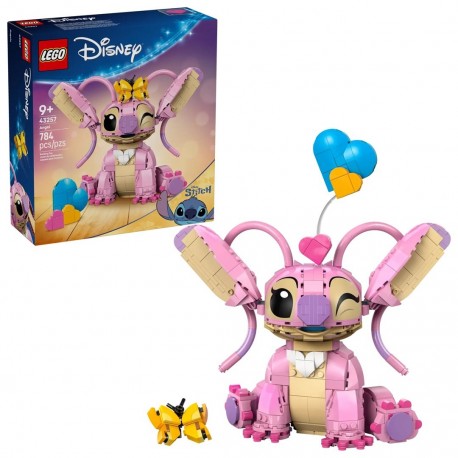 LEGO Disney 43257 - Andzia