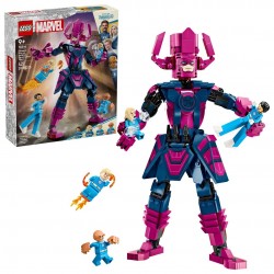 LEGO Marvel Super Heroes 76316 - Figurka Fantastycznej Czwórki kontra Galactus