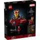 LEGO Marvel 76327 - Popiersie Iron Mana MK4