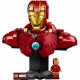 LEGO Marvel 76327 - Popiersie Iron Mana MK4