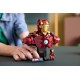 LEGO Marvel 76327 - Popiersie Iron Mana MK4