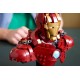 LEGO Marvel 76327 - Popiersie Iron Mana MK4