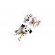 LEGO DISNEY 43271 CLASSIC LUCKY & PENNY 101 DALMATIANS PUPPIES