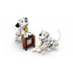 LEGO DISNEY 43271 CLASSIC LUCKY & PENNY 101 DALMATIANS PUPPIES