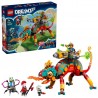 LEGO DREAMZZZ 71492 MATEO'S FIRE CHAMELEON