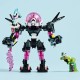 LEGO DREAMZZZ 71495 MATEO VS. CYBER BRAIN MECH