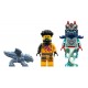 LEGO NINJAGO 71839 ARIN'S SPINJITZU BATTLE MECH