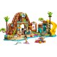 LEGO FRIENDS 42673 FAMILY VACATION BEACH RESORT
