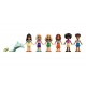 LEGO FRIENDS 42673 FAMILY VACATION BEACH RESORT