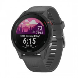 Watch Garmin Forerunner 255 GPS 33mm Graphite Band - Slate Black