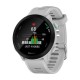Watch Garmin Forerunner 55 GPS 42mm Sport Watch - White