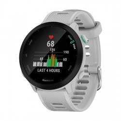 Watch Garmin Forerunner 55 GPS 42mm Sport Watch - White