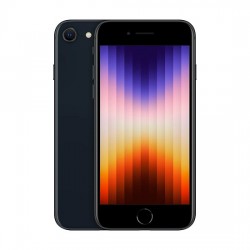 Apple iPhone SE3 5G (2022) 256GB - Midnight EU