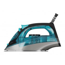Żelazko Black+Decker BXIR2201E 2200W | uderzenie pary 120 g/min | 115 x 270 x 140 mm