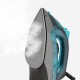 Żelazko Black+Decker BXIR2201E 2200W | uderzenie pary 120 g/min | 115 x 270 x 140 mm