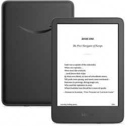 Czytnik E-booków New Kindle 11 6" 16GB Wi-Fi Czarny