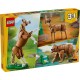 LEGO Creator 3w1 31166 - Piękny koń