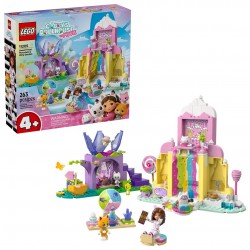 LEGO Gabby's Dollhouse 11205 - Łakociowa Góra i Kiciowy Ogródek