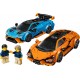 LEGO Speed Champions 77238 - Lamborghini Revuelto i Huracán STO