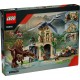 LEGO Jurassic World 76976 - Powietrzna misja z kecalkoatlem i spinozaurem