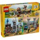 LEGO Creator 3w1 31168 - Średniowieczny zamek rycerzy konnych