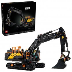 LEGO Technic 42215 - Koparka Volvo EC500 Hybrid