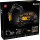 LEGO Technic 42215 - Koparka Volvo EC500 Hybrid