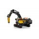 LEGO Technic 42215 - Koparka Volvo EC500 Hybrid