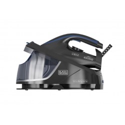 Generator pary Black+Decker BXSS2800E 2800W | 1,5l | 8 bar | uderzenie pary 400 g/min | dług.przewodu 2,1m