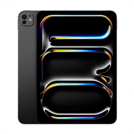 Tablet Apple iPad Pro 11 5.Gen (2024) M4 256GB 5G - Space Black