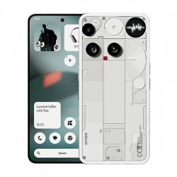 Nothing Phone 3 5G Dual Sim 16GB RAM 512GB - White