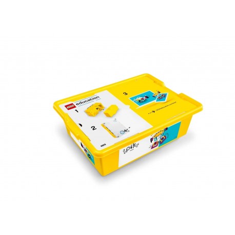 LEGO Education 45678 - Zestaw SPIKE Prime
