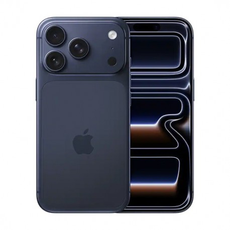 Apple iPhone 17 Pro 256GB - Deep Blue