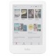 Czytnik E-booków Kobo Clara Colour 6" 16GB Wi-Fi Biały