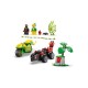 LEGO Marvel Super Heroes 11198 - Pościg Spina za Electro w dinopojeździe