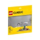 LEGO Classic 11024 - Szara płytka konstrukcyjna